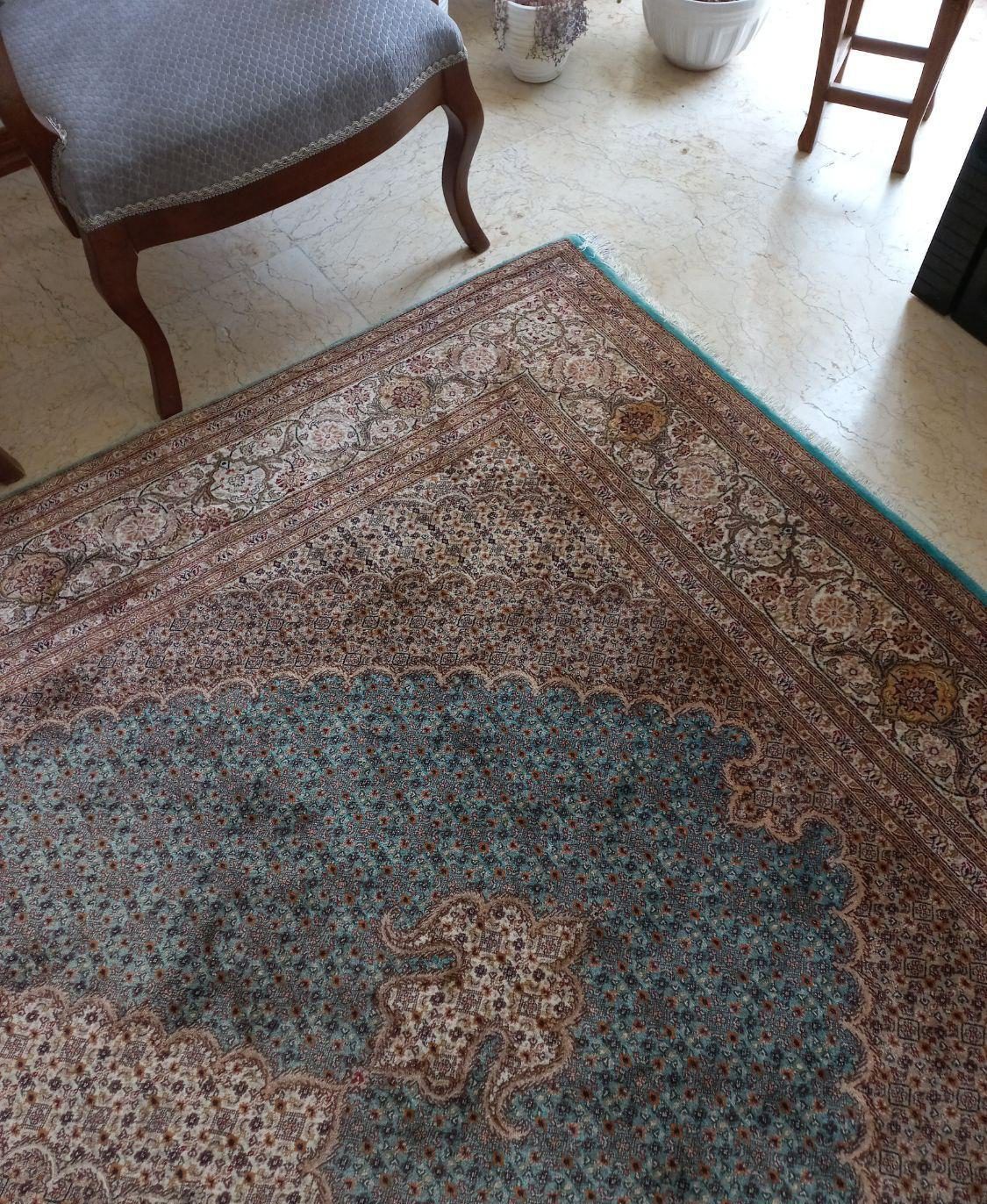 خرید فرش دست دوم