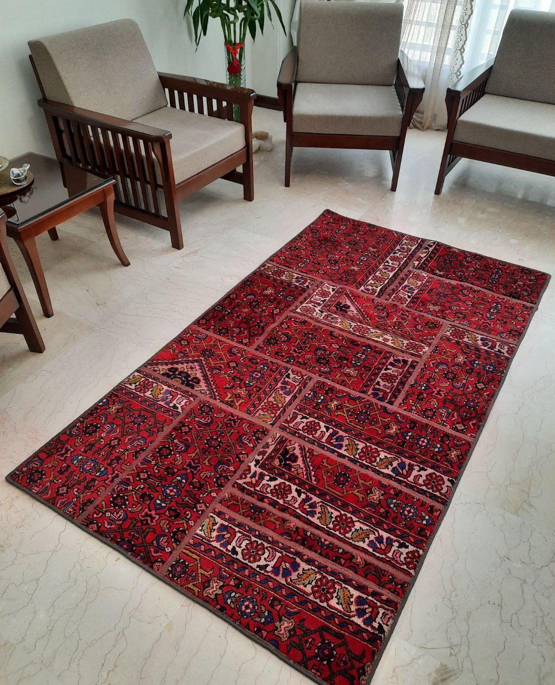 خرید فرش دستبافت دست دوم