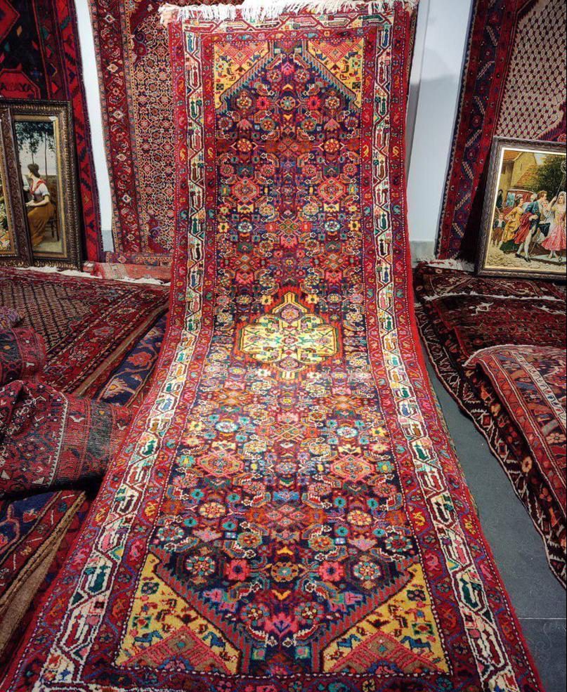 خرید و فروش فرش دست دوم از سمساری