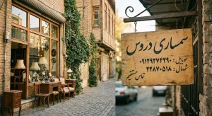 سمساری دروس تهران