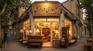 سمساری ازگل تهران